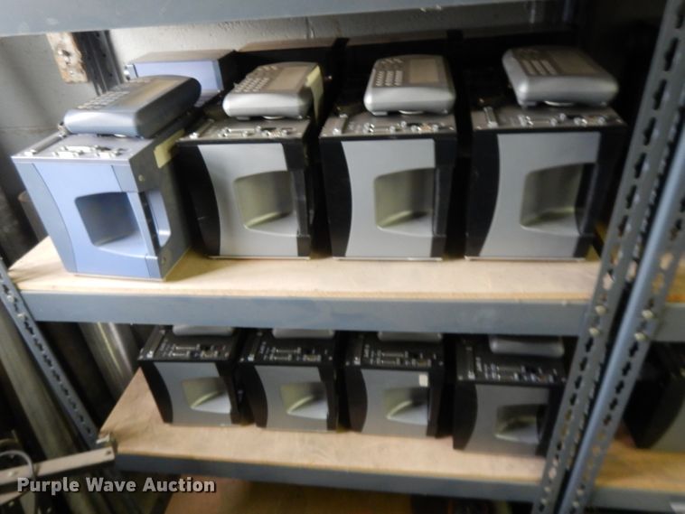 image for item DL2587 Traffic signal equipment