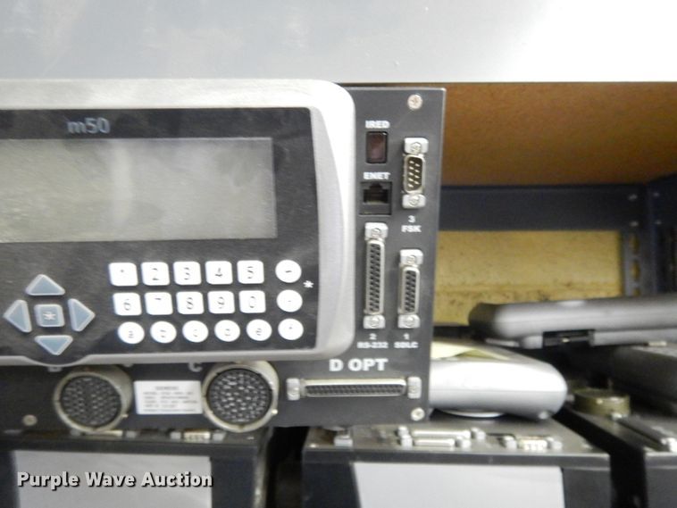 image for item DL2587 Traffic signal equipment