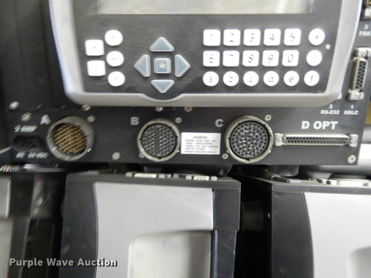 image for item DL2587 Traffic signal equipment