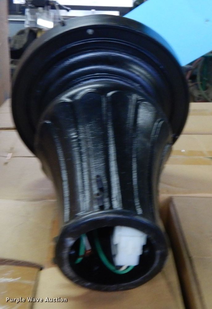 image for item DL2588 Approximately 18 Dynamic Lighting street light fixtures
