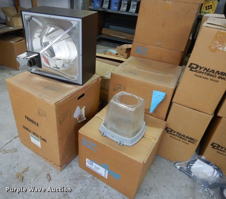 image for item DL2590 Light globes