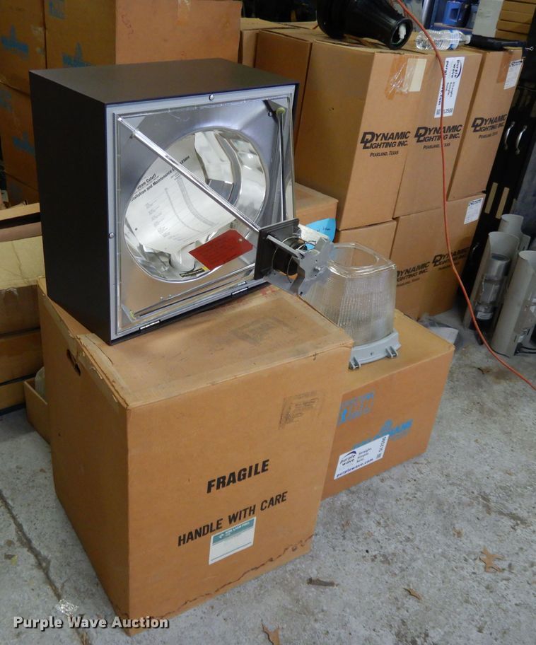image for item DL2590 Light globes