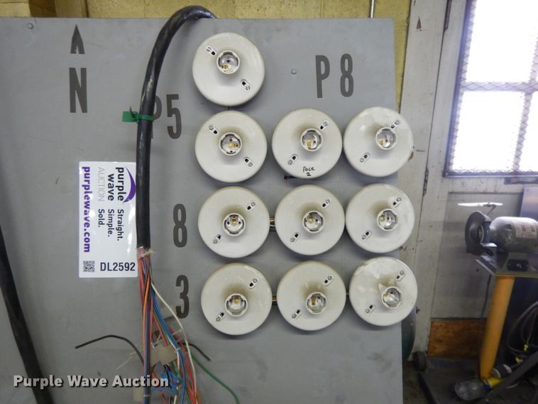 image for item DL2592 (2) lighting test panels