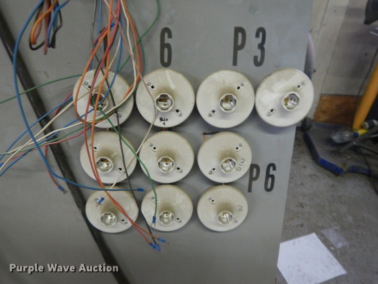 image for item DL2592 (2) lighting test panels
