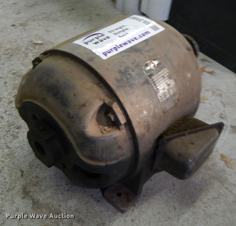 image for item DL2593 Dienl electric motor