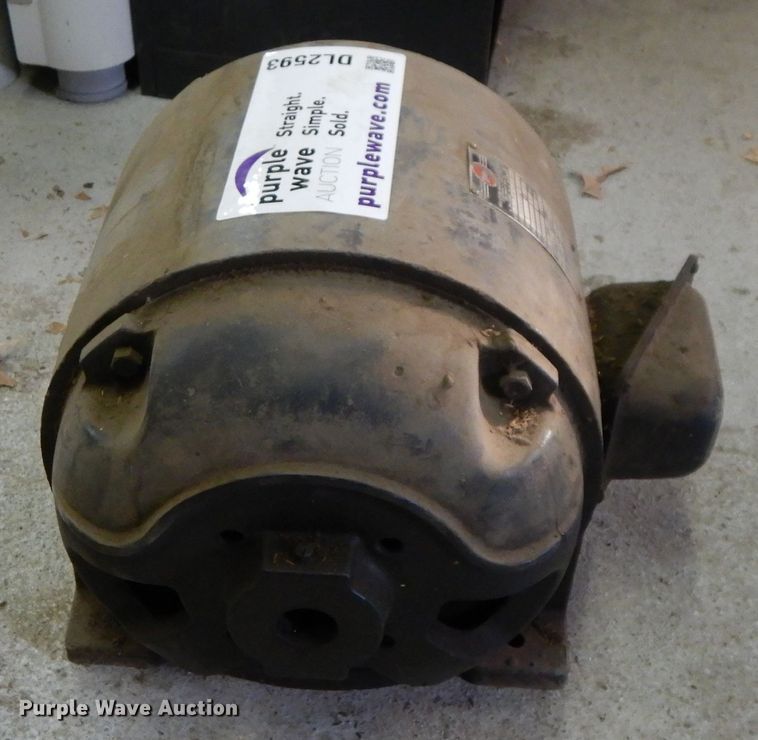 image for item DL2593 Dienl electric motor