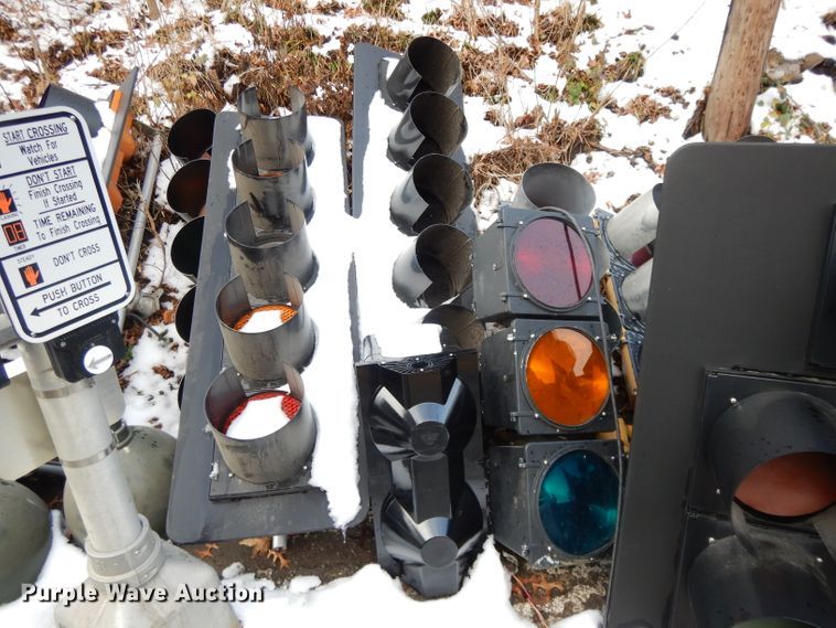 image for item DL2595 Traffic signals