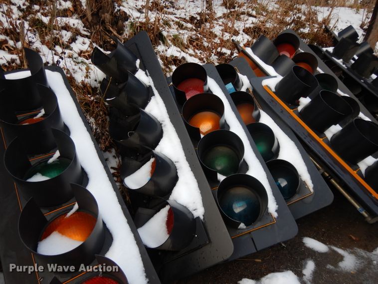 image for item DL2595 Traffic signals