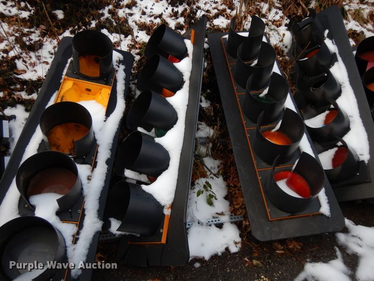 image for item DL2595 Traffic signals