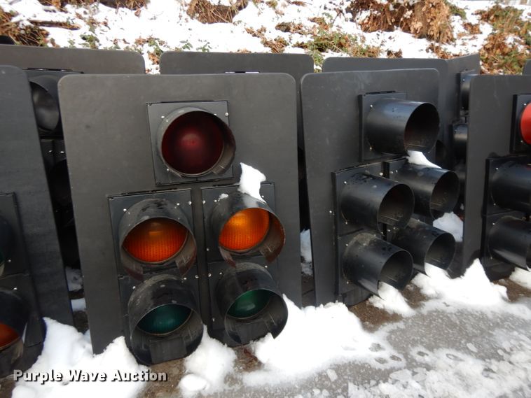 image for item DL2596 Traffic signals