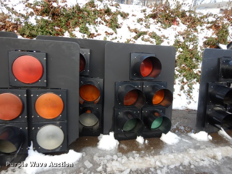 image for item DL2596 Traffic signals