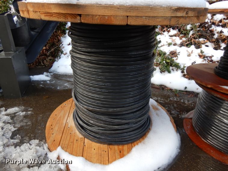 image for item DL2597 (5) video wire spools