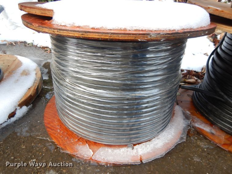 image for item DL2597 (5) video wire spools