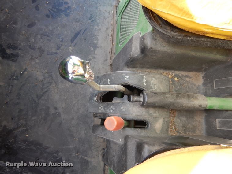 image for item DL2600 John Deere 6X4 Gator  utility vehicle