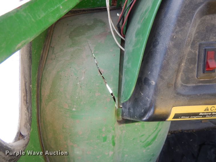 image for item DL2600 John Deere 6X4 Gator  utility vehicle