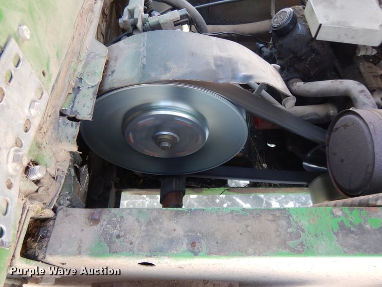 image for item DL2600 John Deere 6X4 Gator  utility vehicle