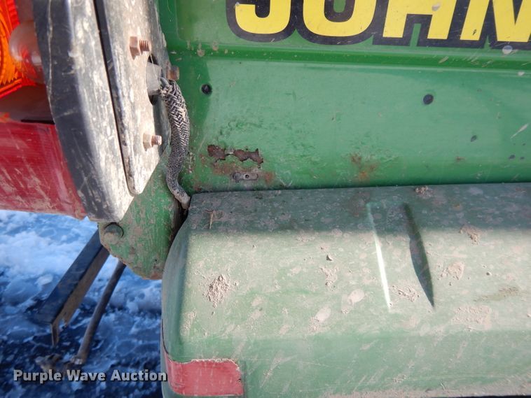 image for item DL2600 John Deere 6X4 Gator  utility vehicle