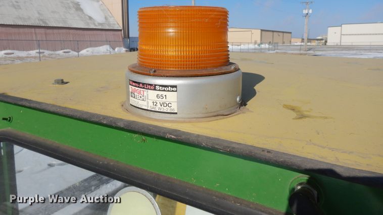 image for item DL2600 John Deere 6X4 Gator  utility vehicle