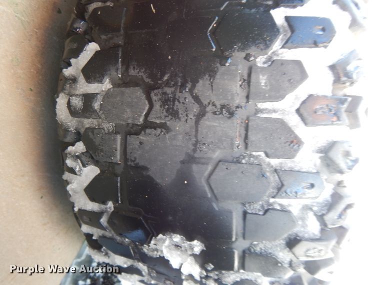 image for item DL2600 John Deere 6X4 Gator  utility vehicle