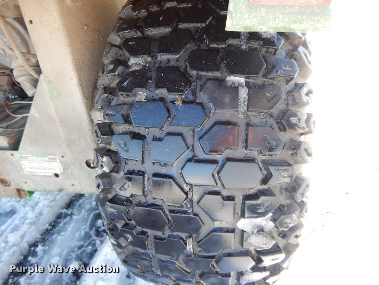 image for item DL2600 John Deere 6X4 Gator  utility vehicle