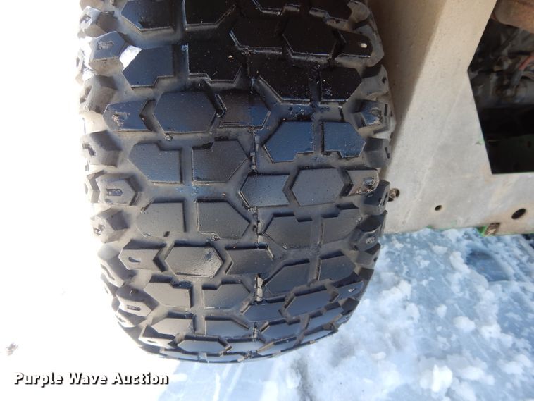 image for item DL2600 John Deere 6X4 Gator  utility vehicle