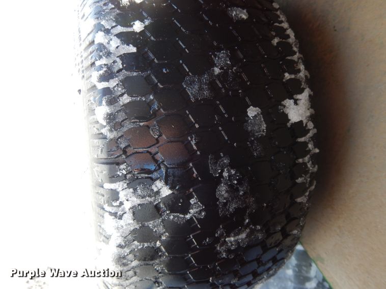 image for item DL2600 John Deere 6X4 Gator  utility vehicle