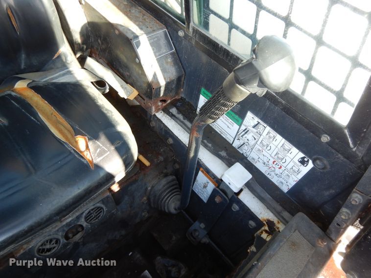 image for item DL2602 1996 Bobcat 853  skid steer loader