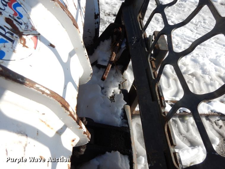 image for item DL2602 1996 Bobcat 853  skid steer loader