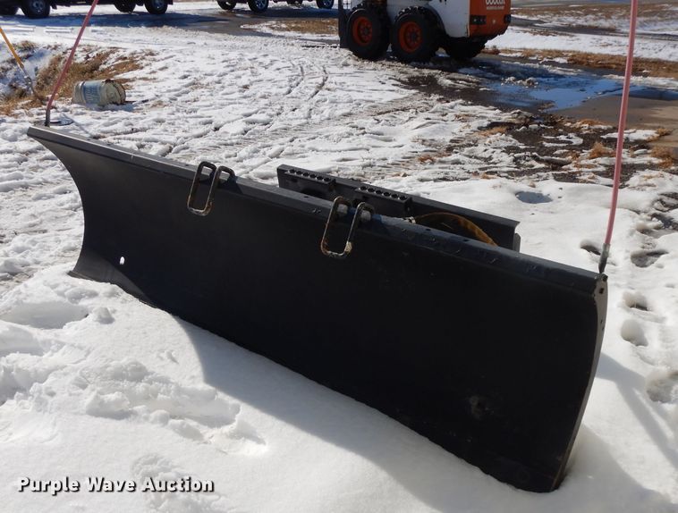 image for item DL2602 1996 Bobcat 853  skid steer loader