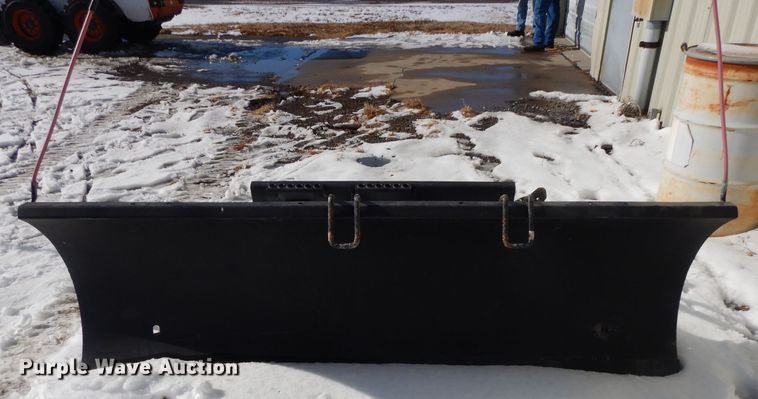 image for item DL2602 1996 Bobcat 853  skid steer loader