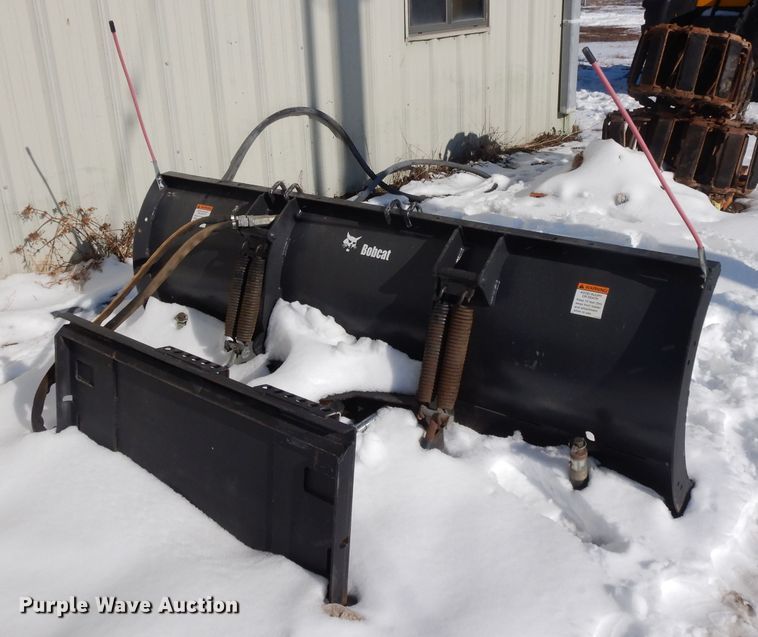 image for item DL2602 1996 Bobcat 853  skid steer loader