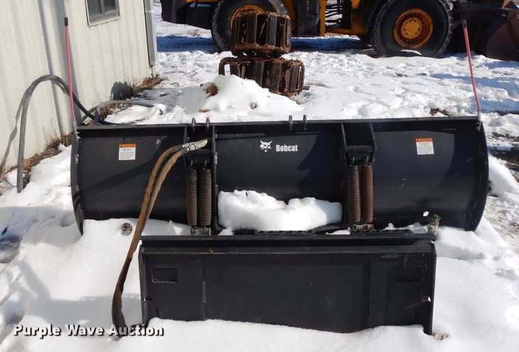 image for item DL2602 1996 Bobcat 853  skid steer loader