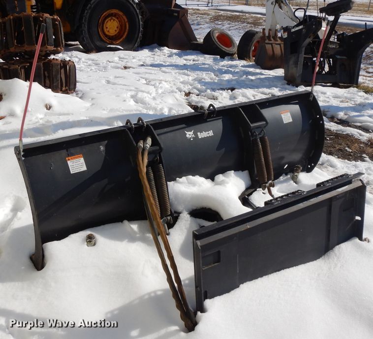 image for item DL2602 1996 Bobcat 853  skid steer loader