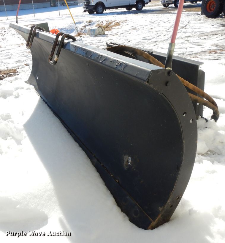 image for item DL2602 1996 Bobcat 853  skid steer loader