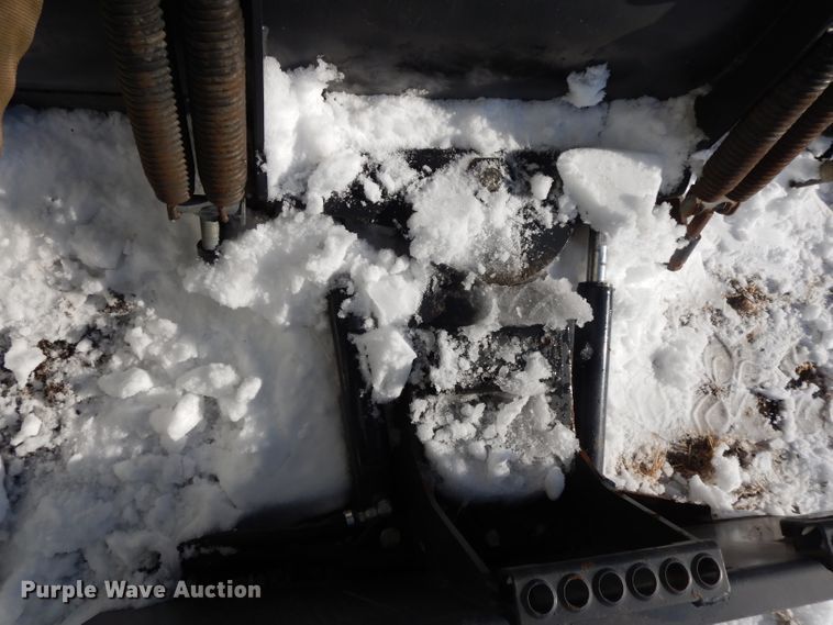 image for item DL2602 1996 Bobcat 853  skid steer loader