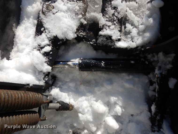 image for item DL2602 1996 Bobcat 853  skid steer loader