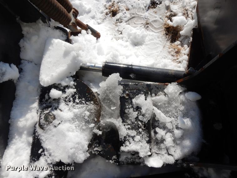 image for item DL2602 1996 Bobcat 853  skid steer loader