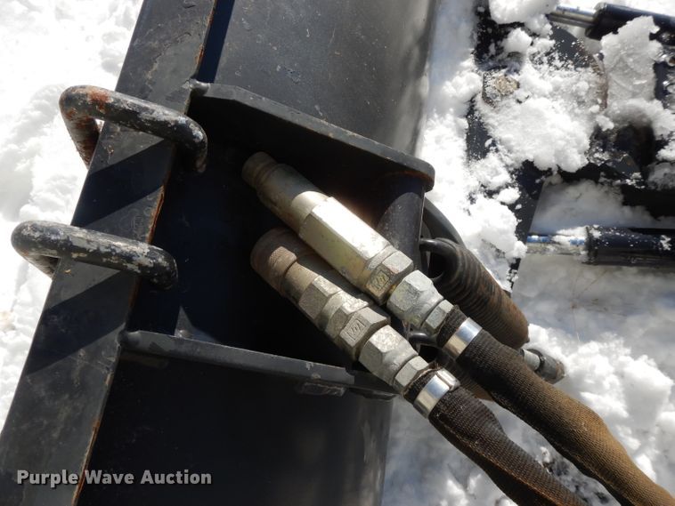 image for item DL2602 1996 Bobcat 853  skid steer loader