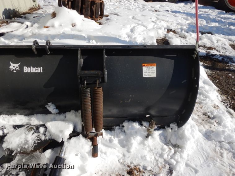 image for item DL2602 1996 Bobcat 853  skid steer loader