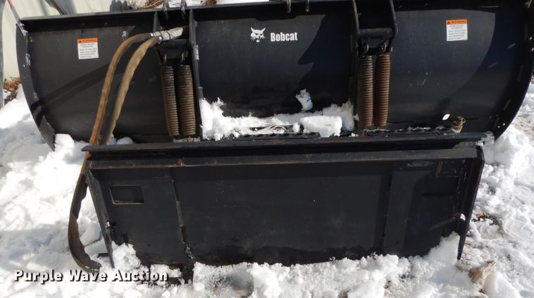 image for item DL2602 1996 Bobcat 853  skid steer loader