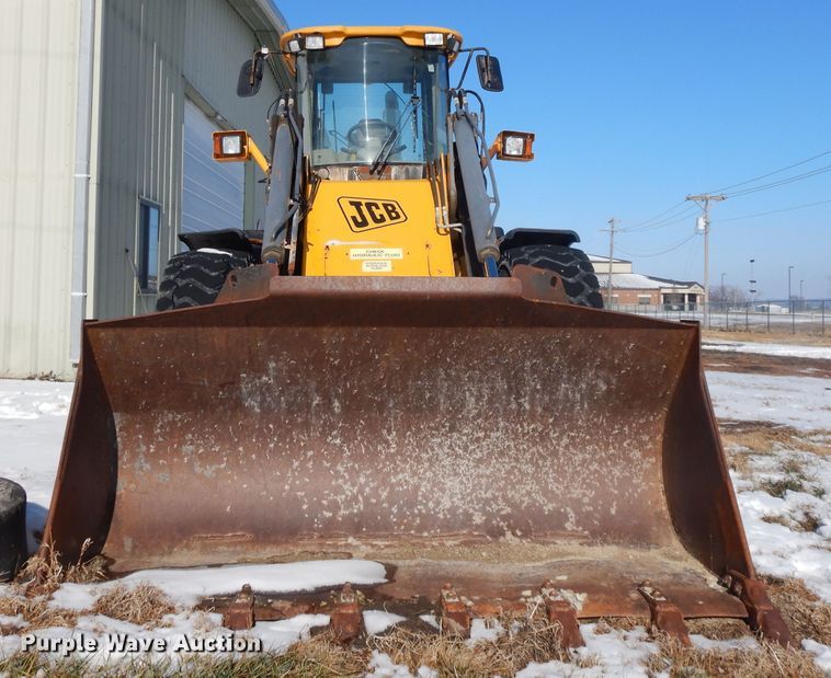image for item DL2603 2004 JCB 436HT  wheel loader