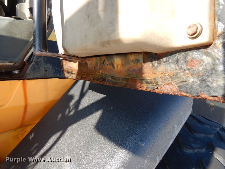 image for item DL2603 2004 JCB 436HT  wheel loader