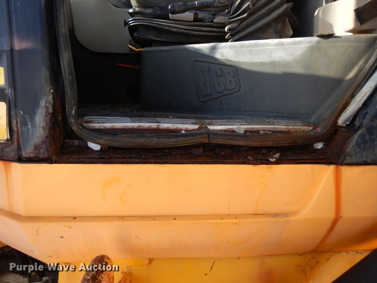 image for item DL2603 2004 JCB 436HT  wheel loader