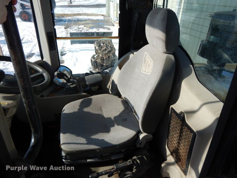 image for item DL2603 2004 JCB 436HT  wheel loader