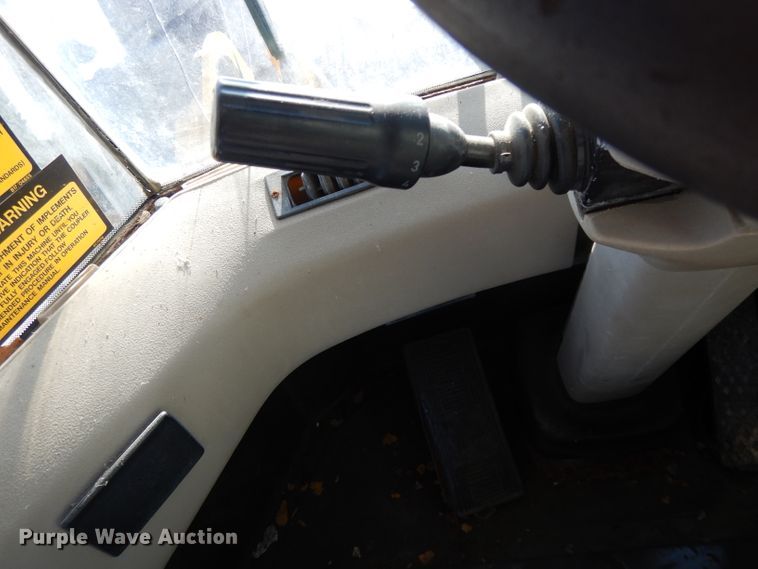 image for item DL2603 2004 JCB 436HT  wheel loader