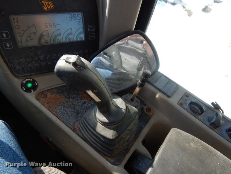 image for item DL2603 2004 JCB 436HT  wheel loader