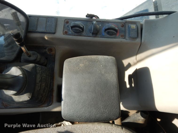 image for item DL2603 2004 JCB 436HT  wheel loader