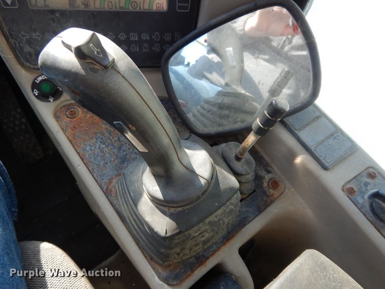 image for item DL2603 2004 JCB 436HT  wheel loader