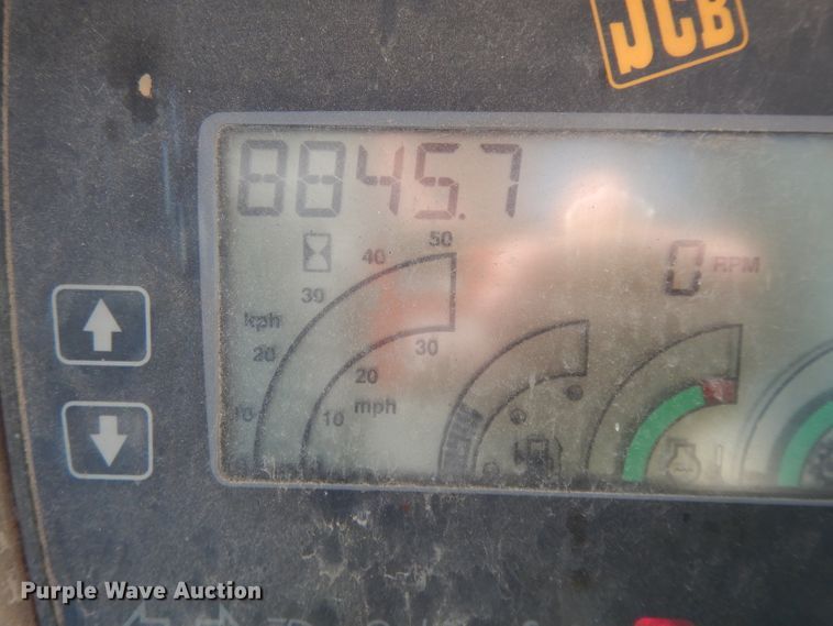 image for item DL2603 2004 JCB 436HT  wheel loader