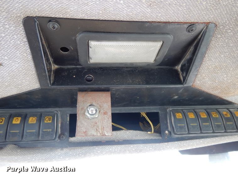 image for item DL2603 2004 JCB 436HT  wheel loader